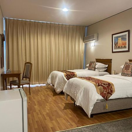 New Abha Resort Kültér fotó