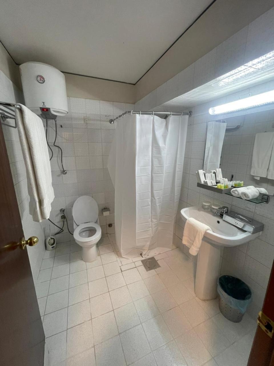New Abha Resort Kültér fotó