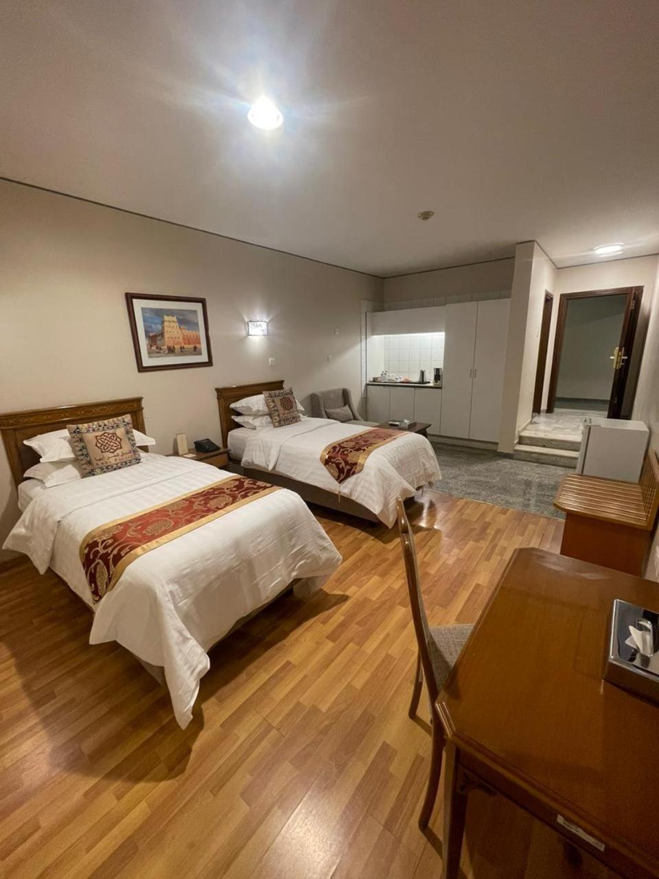 New Abha Resort Kültér fotó