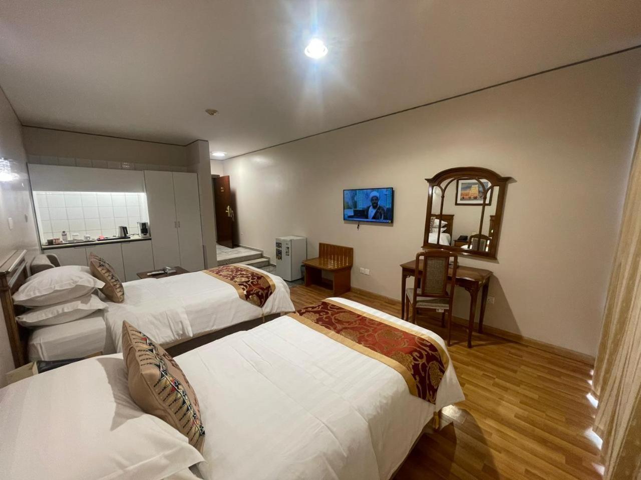 New Abha Resort Kültér fotó