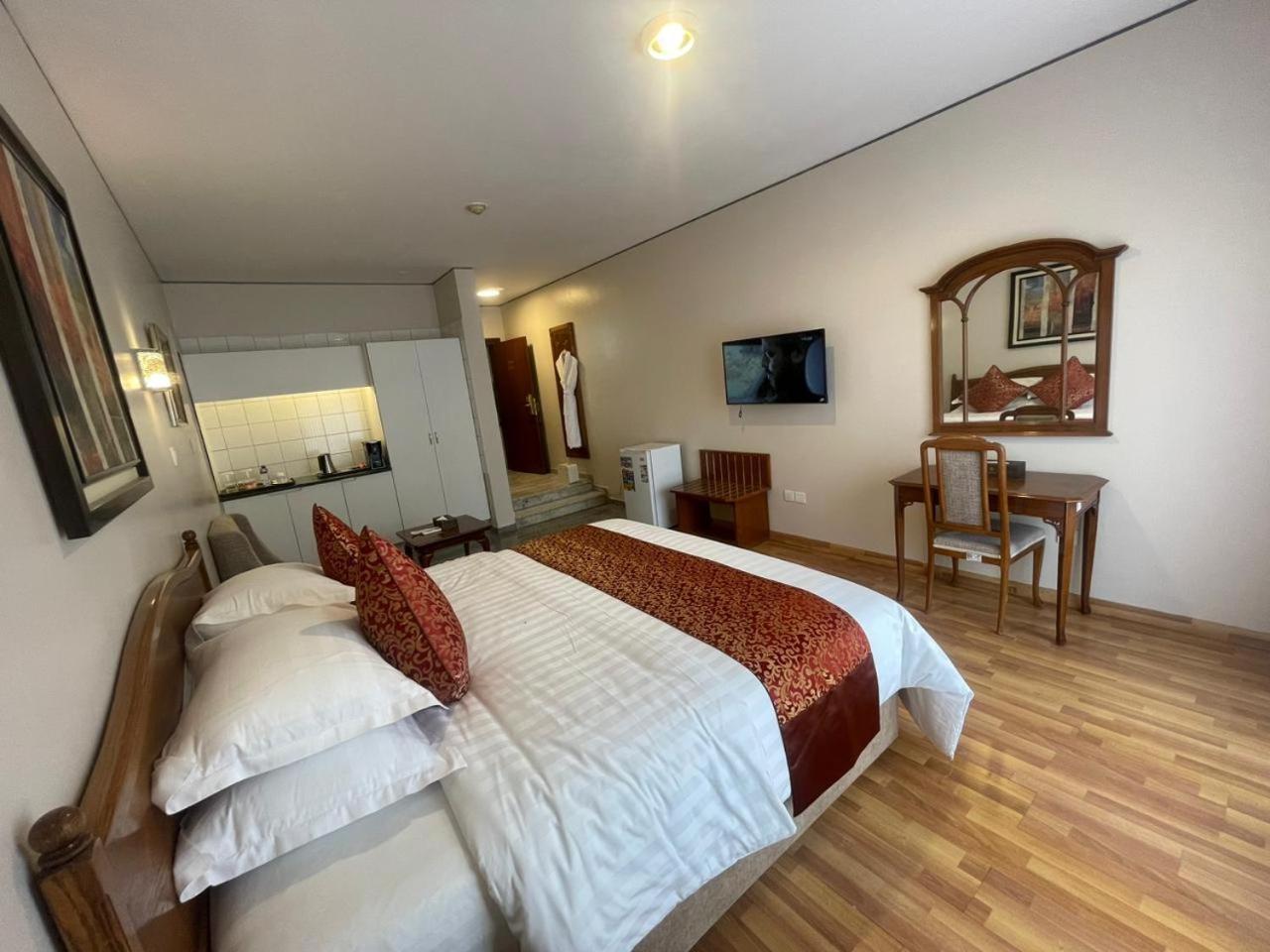 New Abha Resort Kültér fotó
