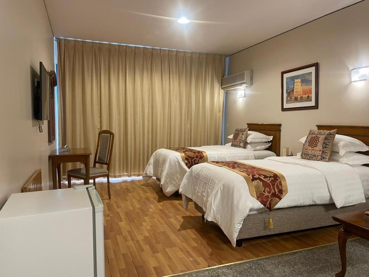 New Abha Resort Kültér fotó