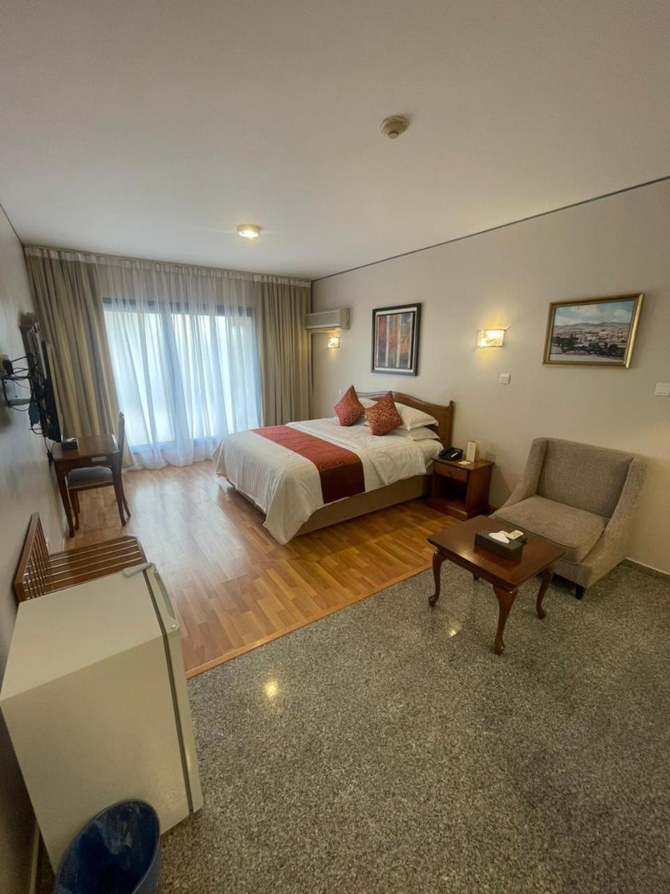 New Abha Resort Kültér fotó