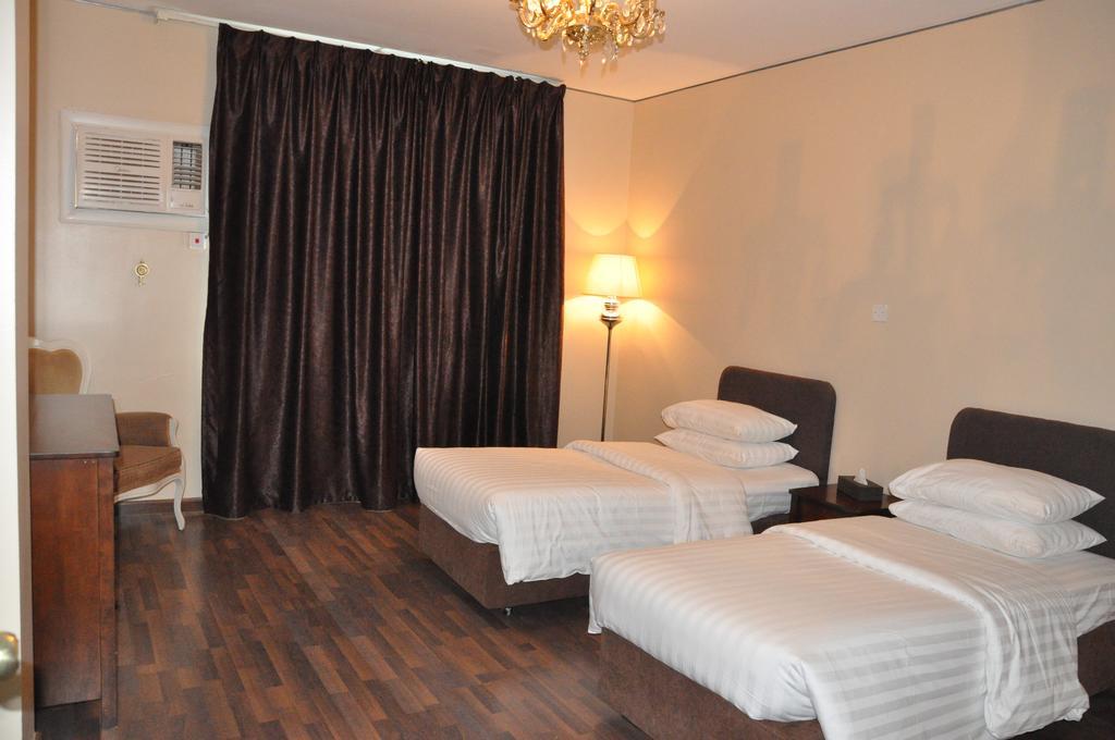 New Abha Resort Kültér fotó