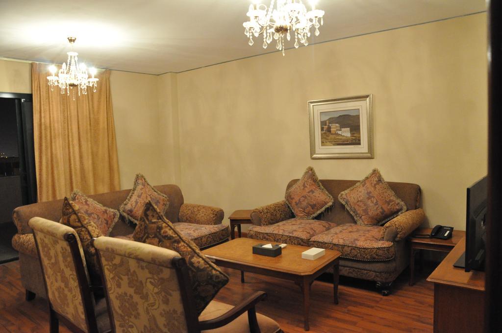 New Abha Resort Kültér fotó