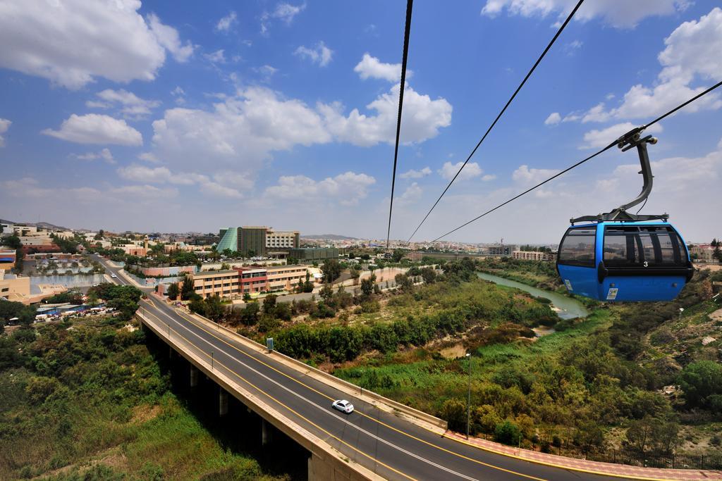 New Abha Resort Kültér fotó