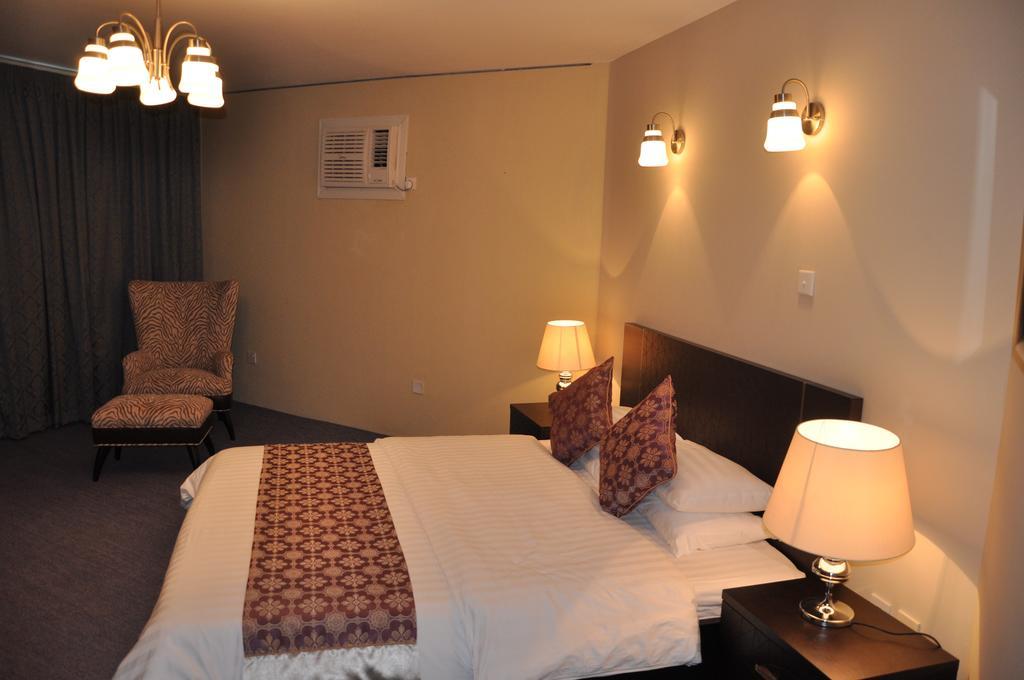 New Abha Resort Kültér fotó