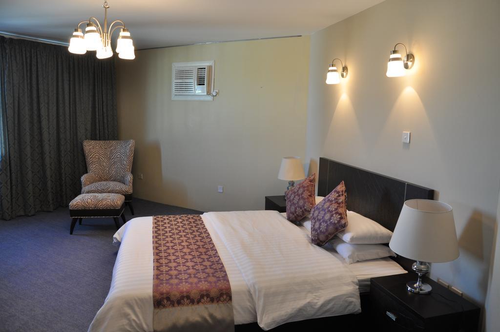 New Abha Resort Kültér fotó