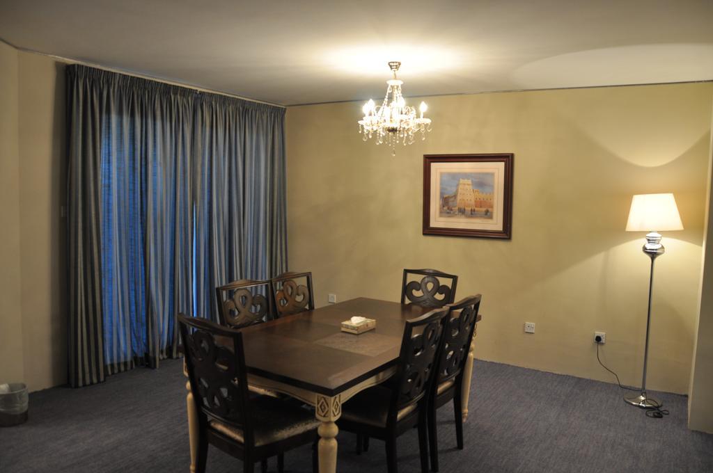 New Abha Resort Kültér fotó