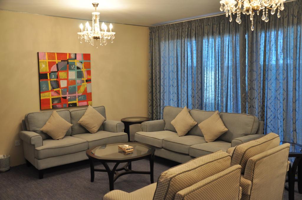 New Abha Resort Kültér fotó
