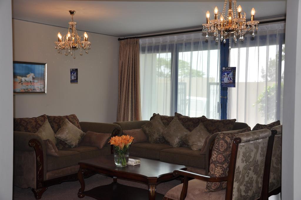 New Abha Resort Kültér fotó