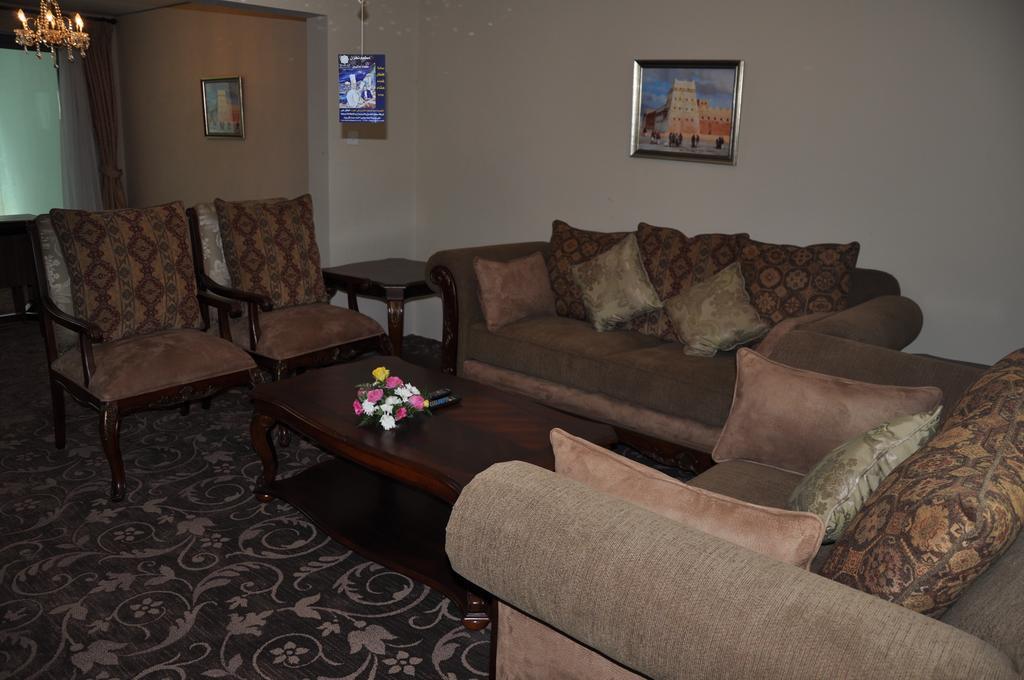 New Abha Resort Kültér fotó