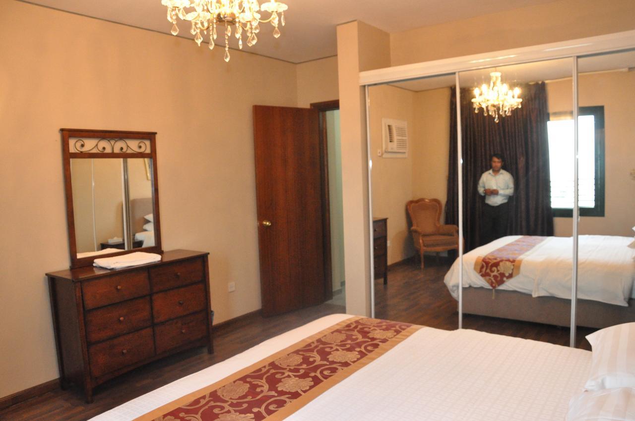 New Abha Resort Kültér fotó