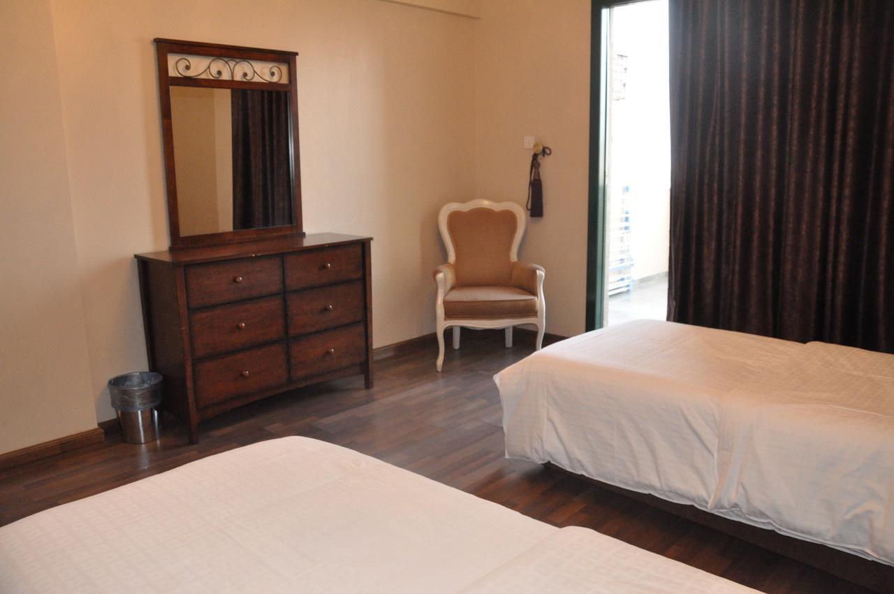 New Abha Resort Kültér fotó
